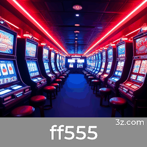 avaliações sobre ff555 slots